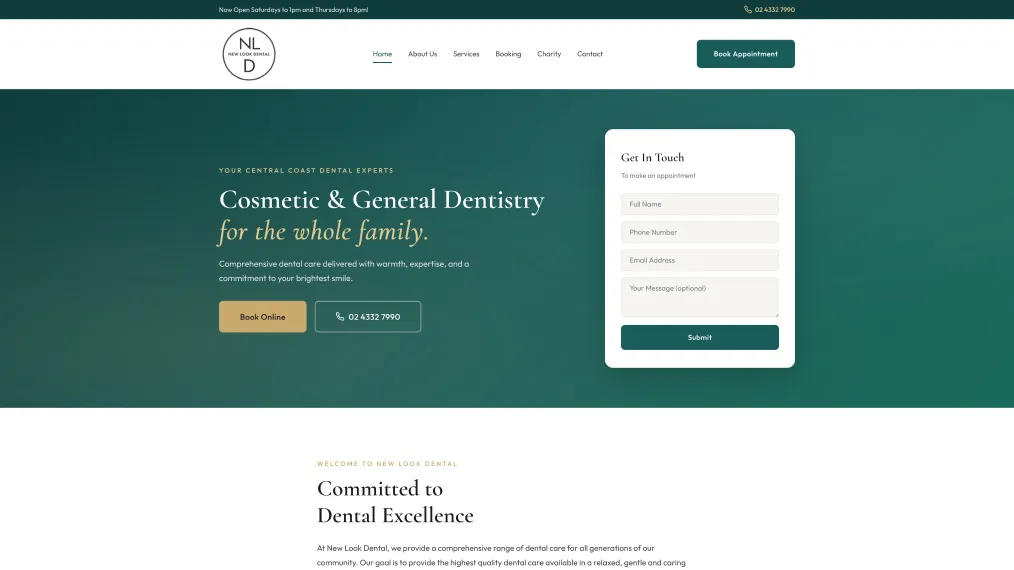 New Look Dental