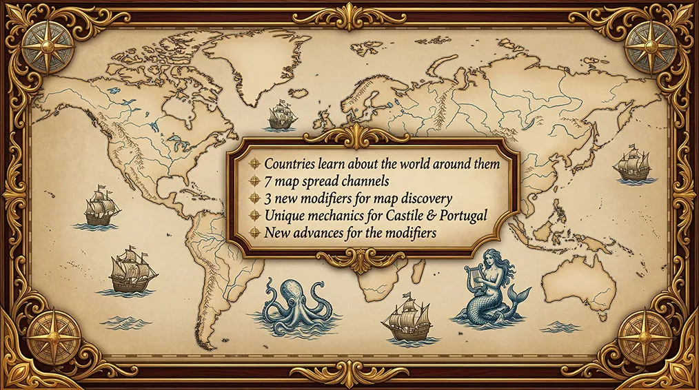 Terra Cognita